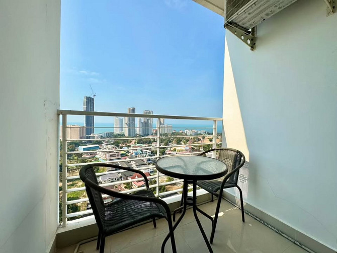 Studio Condo for Rent in Pattaya, Sea View Pattaya - photo 7