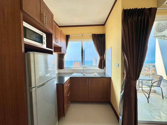 Studio Condo for Rent in Pattaya, Sea View Pattaya - photo 8