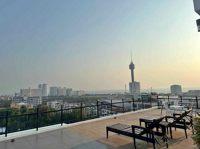 1 Bedroom Condo for Rent in Khao Phra Tamnak Pattaya - photo 1