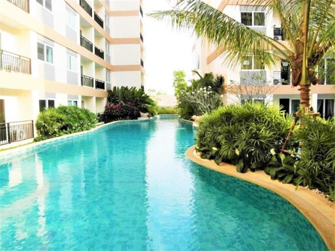 1 Bed Condo for Rent in Prime Location Pattaya - photo 10