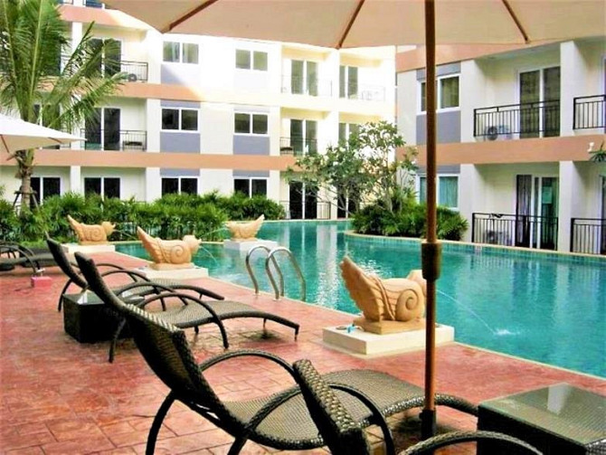 1 Bed Condo for Rent in Prime Location Pattaya - photo 1