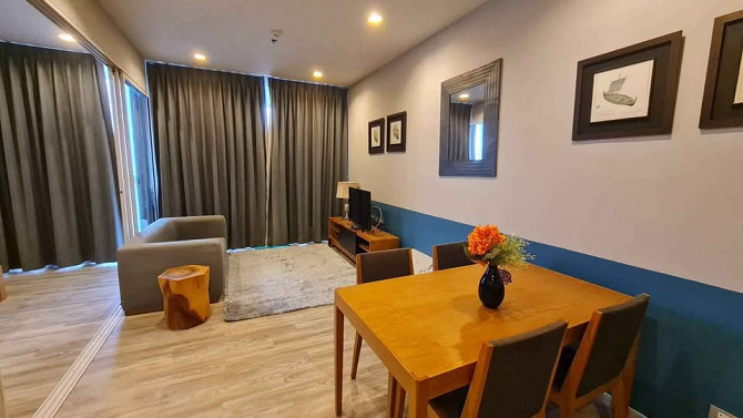 1 Bedroom Condo for Rent with Sea View Pattaya - photo 12