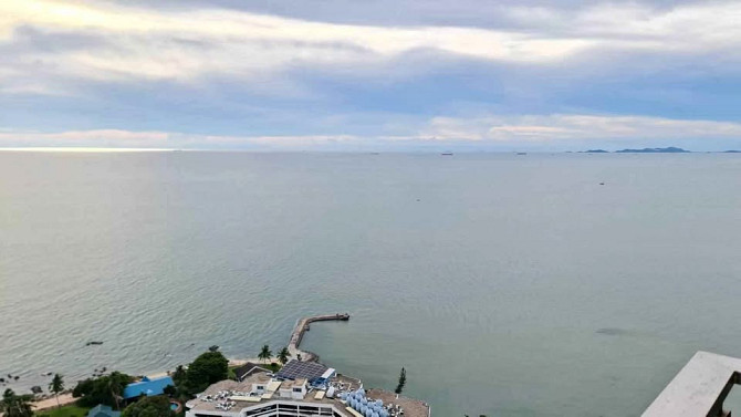 1 Bedroom Condo for Rent with Sea View Pattaya - photo 1