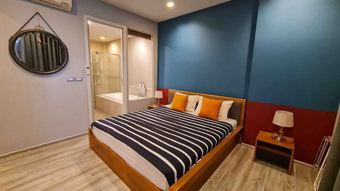 1 Bedroom Condo for Rent with Sea View Pattaya - photo 10