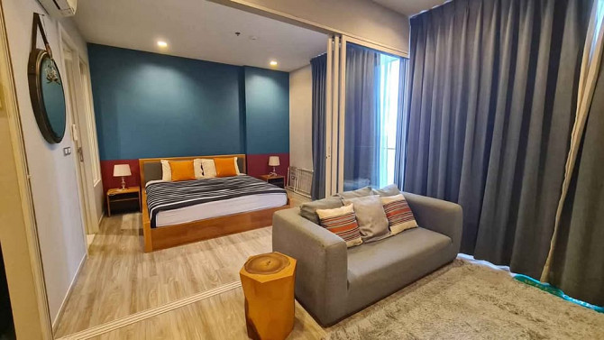 1 Bedroom Condo for Rent with Sea View Pattaya - photo 11