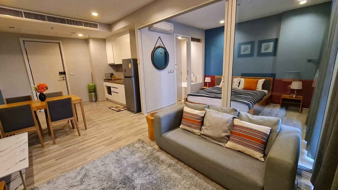 1 Bedroom Condo for Rent with Sea View Pattaya - photo 4