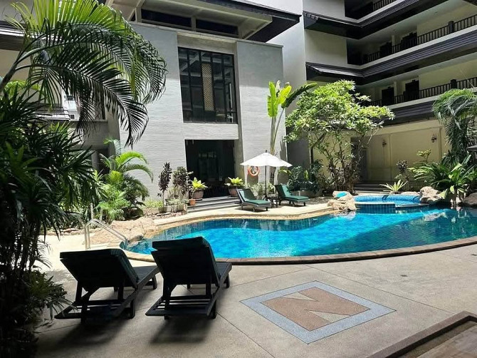 1 Bedroom Condo for Rent in Pattaya Pattaya - photo 10