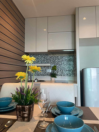 1 Bedroom Condo for Rent with Sea View Pattaya - photo 10