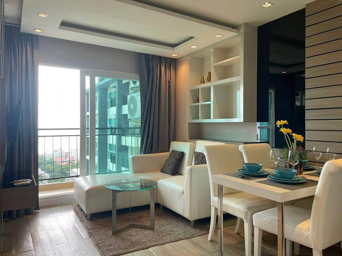 1 Bedroom Condo for Rent with Sea View Pattaya - photo 2
