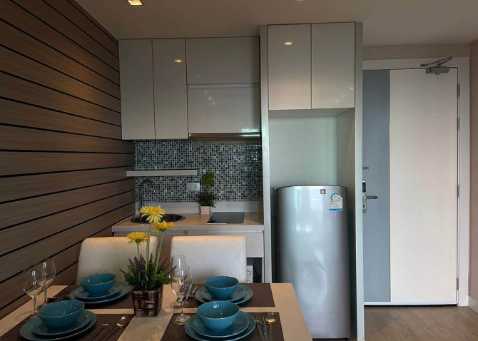 1 Bedroom Condo for Rent with Sea View Pattaya - photo 12
