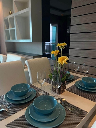 1 Bedroom Condo for Rent with Sea View Pattaya - photo 11