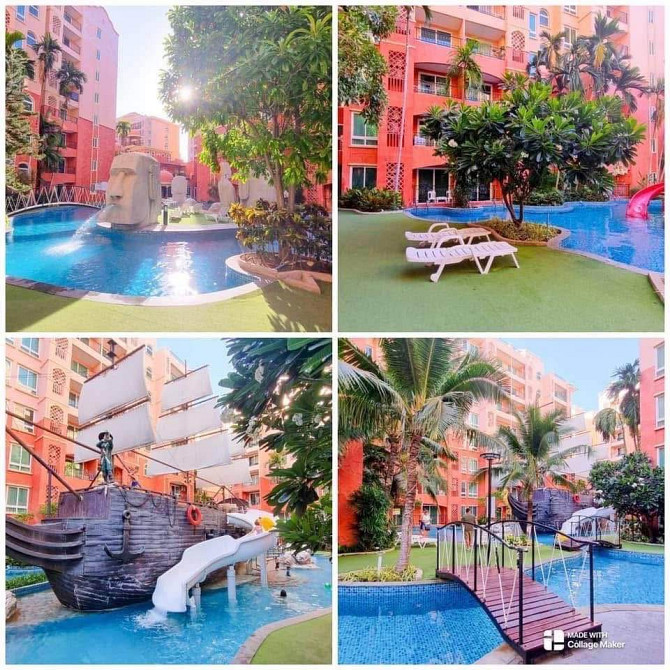 1 Bedroom Apartment for Rent in Jomtien Pattaya - photo 10