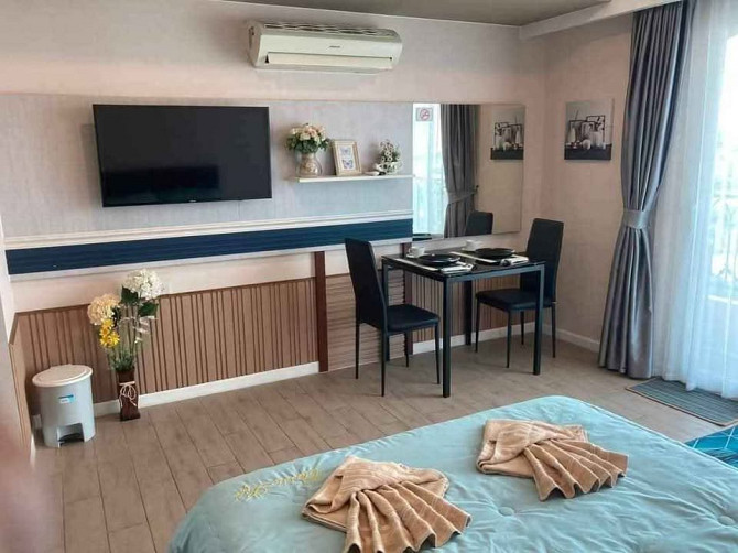 Studio Condo for Rent in Jomtien Pattaya - photo 11