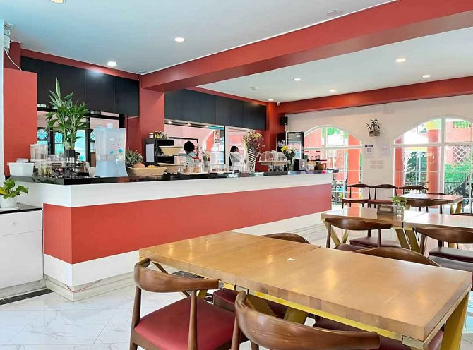 Studio Condo for Rent in Jomtien Pattaya - photo 15