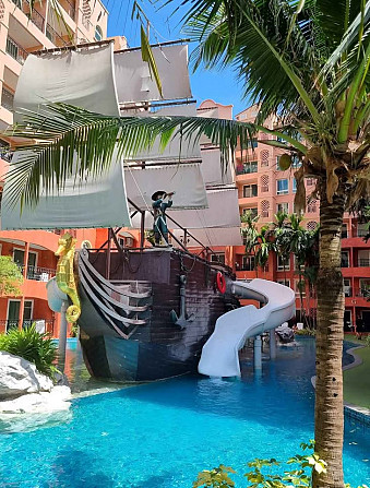 Studio Condo for Rent in Jomtien Pattaya - photo 16