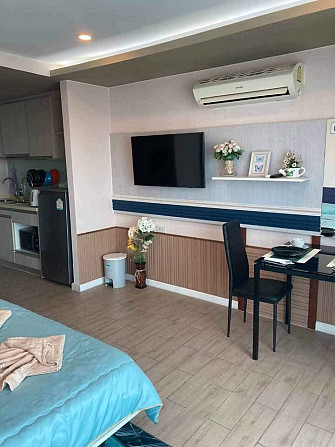 Studio Condo for Rent in Jomtien Pattaya - photo 3