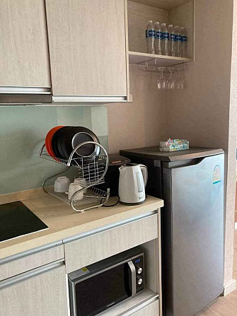 Studio Condo for Rent in Jomtien Pattaya - photo 5