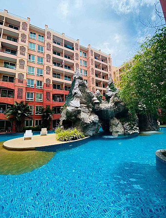Studio Condo for Rent in Jomtien Pattaya - photo 18