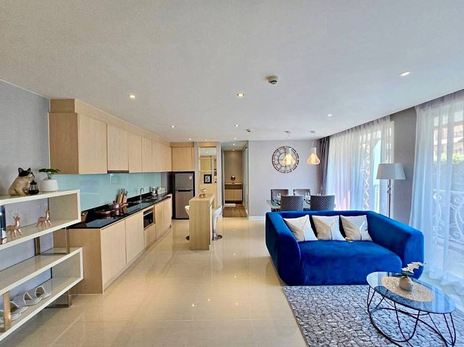 2 Bedroom Condo for Rent in Jomtien Pattaya - photo 1