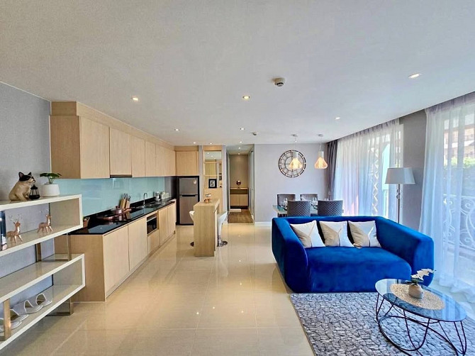 Jomtien 2-Bedroom Condo for Rent Pattaya - photo 10
