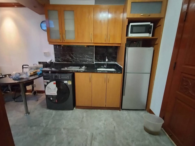 Studio Condo for Long Term Rent in Jomtien Pattaya - photo 11