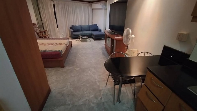 Studio Condo for Long Term Rent in Jomtien Pattaya - photo 2