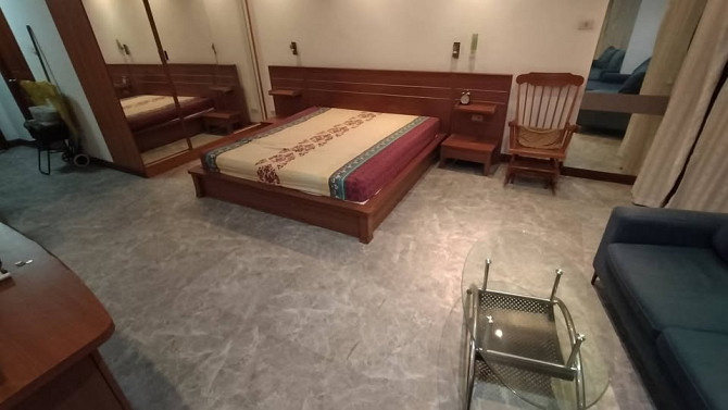 Studio Condo for Long Term Rent in Jomtien Pattaya - photo 7