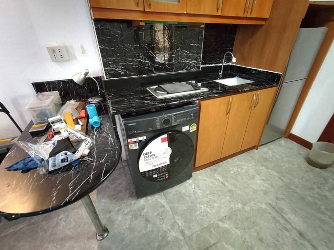 Studio Condo for Long Term Rent in Jomtien Pattaya - photo 12