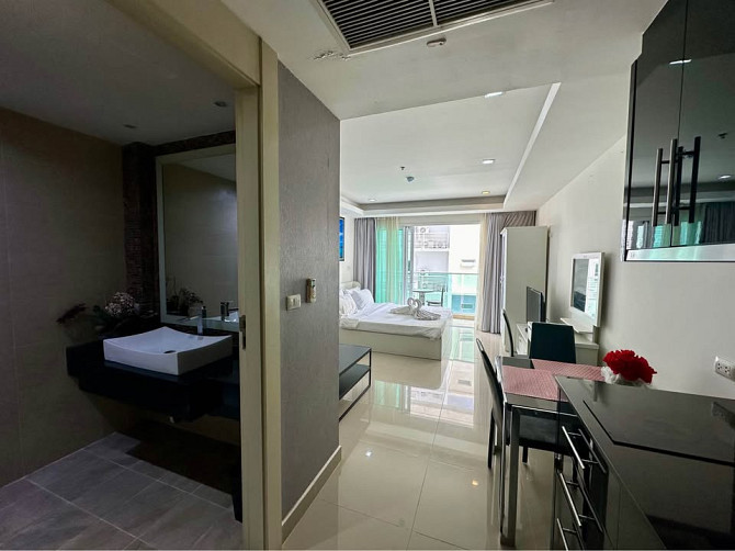 Studio Apartment for Long Term Rent in Pattaya Pattaya - photo 5