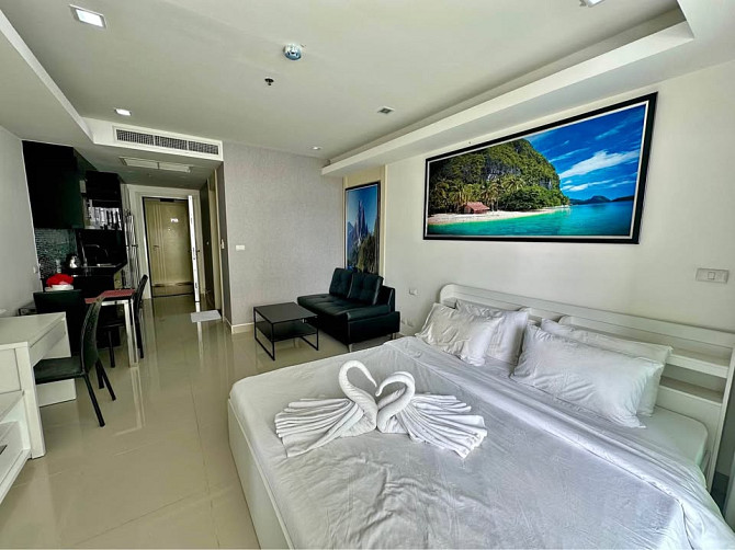 Studio Apartment for Long Term Rent in Pattaya Pattaya - photo 1