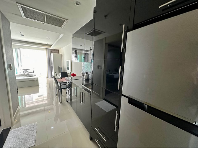 Studio Apartment for Long Term Rent in Pattaya Pattaya - photo 3