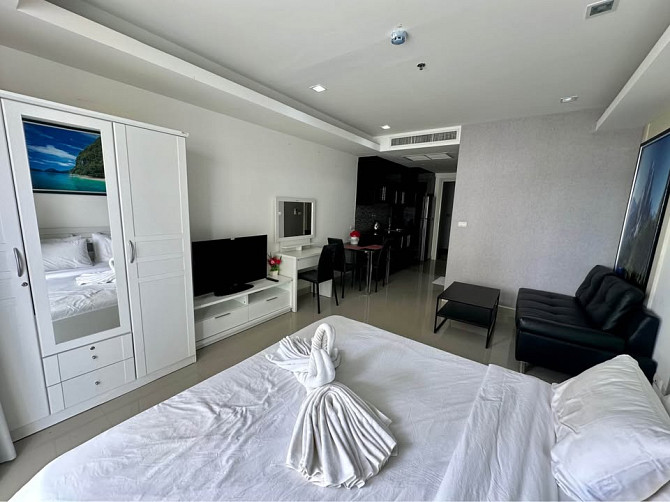 Studio Apartment for Long Term Rent in Pattaya Pattaya - photo 2