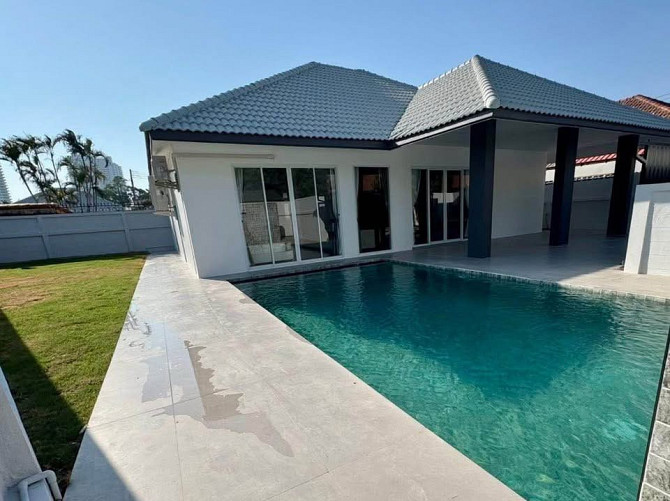 4 Bedroom Pool Villa for Rent in Jomtien Pattaya - photo 2