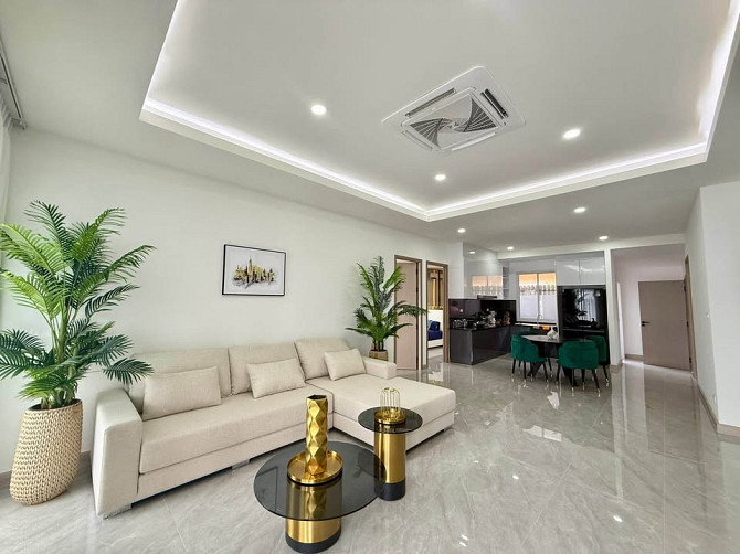 4 Bedroom Pool Villa for Rent in Jomtien Pattaya - photo 4