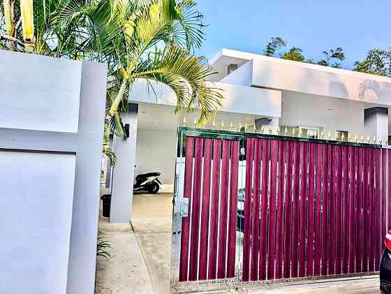 3 Bedroom Pool Villa for Rent in Huayyai Pattaya