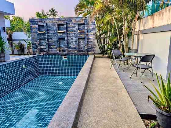 3 Bedroom Pool Villa for Rent in Huayyai Pattaya