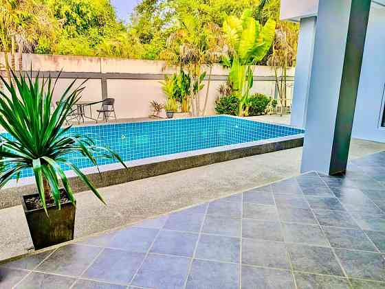 3 Bedroom Pool Villa for Rent in Huayyai Pattaya