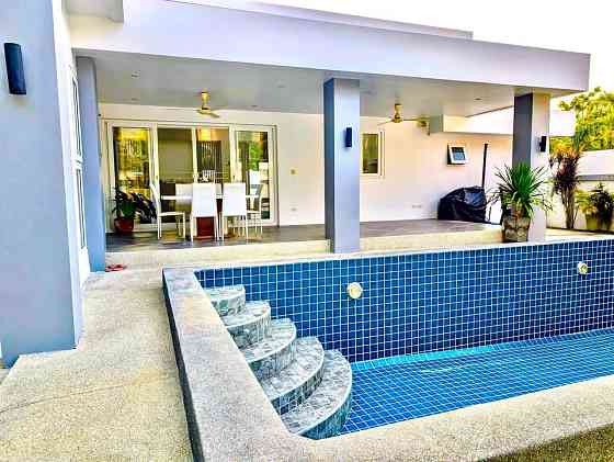 3 Bedroom Pool Villa for Rent in Huayyai Pattaya