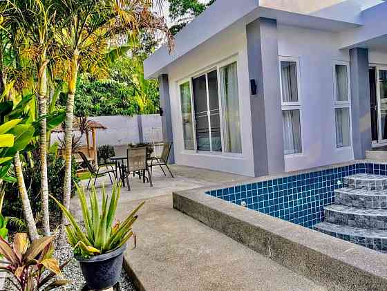 3 Bedroom Pool Villa for Rent in Huayyai Pattaya