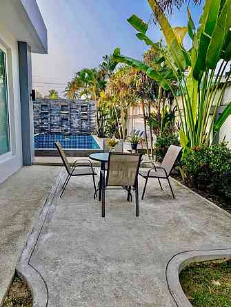 3 Bedroom Pool Villa for Rent in Huayyai Pattaya