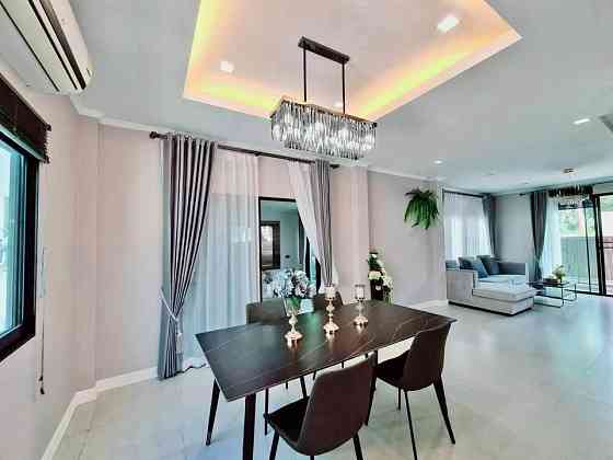 4 Bedroom Pool Villa for Rent in Patta Prime Village Pattaya