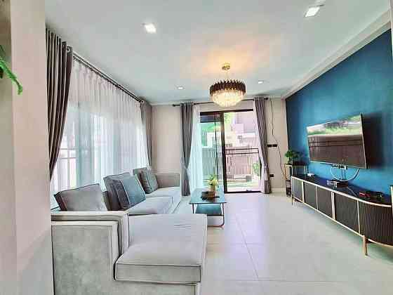 4 Bedroom Pool Villa for Rent in Patta Prime Village Pattaya