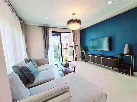 4 Bedroom Pool Villa for Rent in Patta Prime Village Pattaya