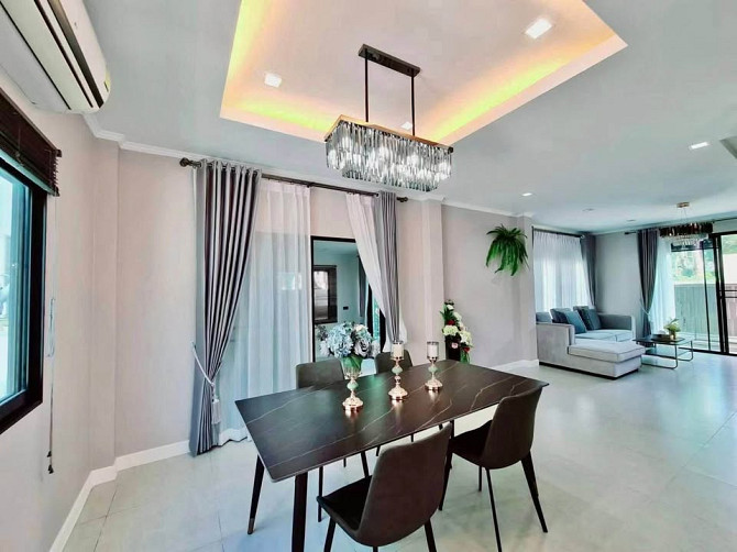 4 Bedroom Pool Villa for Rent in Patta Prime Village Pattaya - photo 4