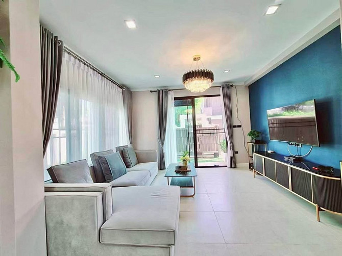 4 Bedroom Pool Villa for Rent in Patta Prime Village Pattaya - photo 3