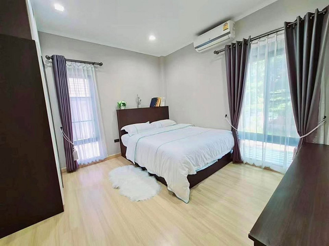 4 Bedroom Pool Villa for Rent in Patta Prime Village Pattaya - photo 9