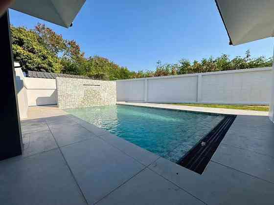 4 Bedroom Pool Villa for Rent in Jomtien Pattaya
