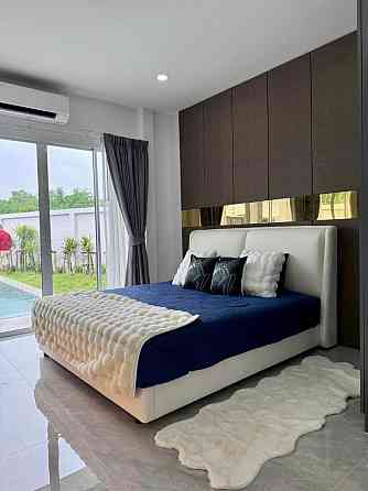 4 Bedroom Pool Villa for Rent in Jomtien Pattaya