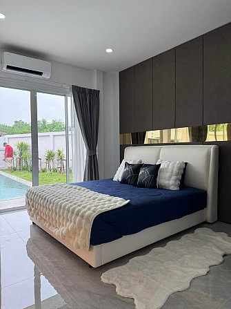 4 Bedroom Pool Villa for Rent in Jomtien Pattaya - photo 14
