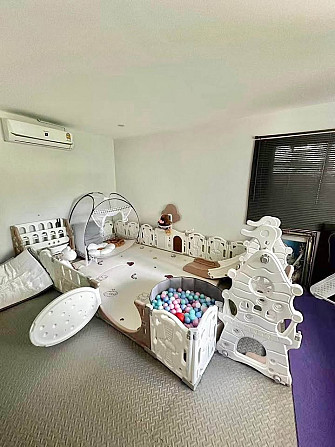 4 Bedroom Pool Villa for Rent in Chonburi Pattaya - photo 7